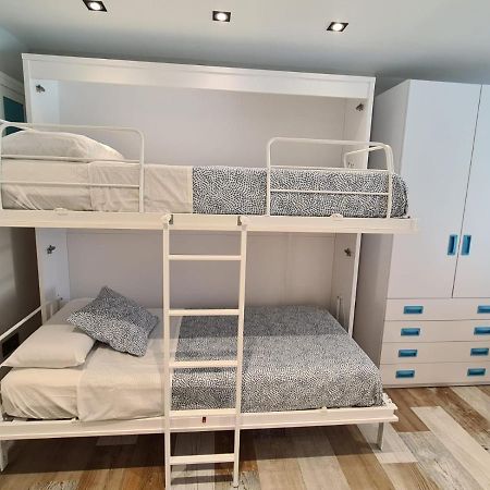 Premium Studio Minerva 103 Con Piscina Y Parque Acuatico Benalmádena Exterior foto