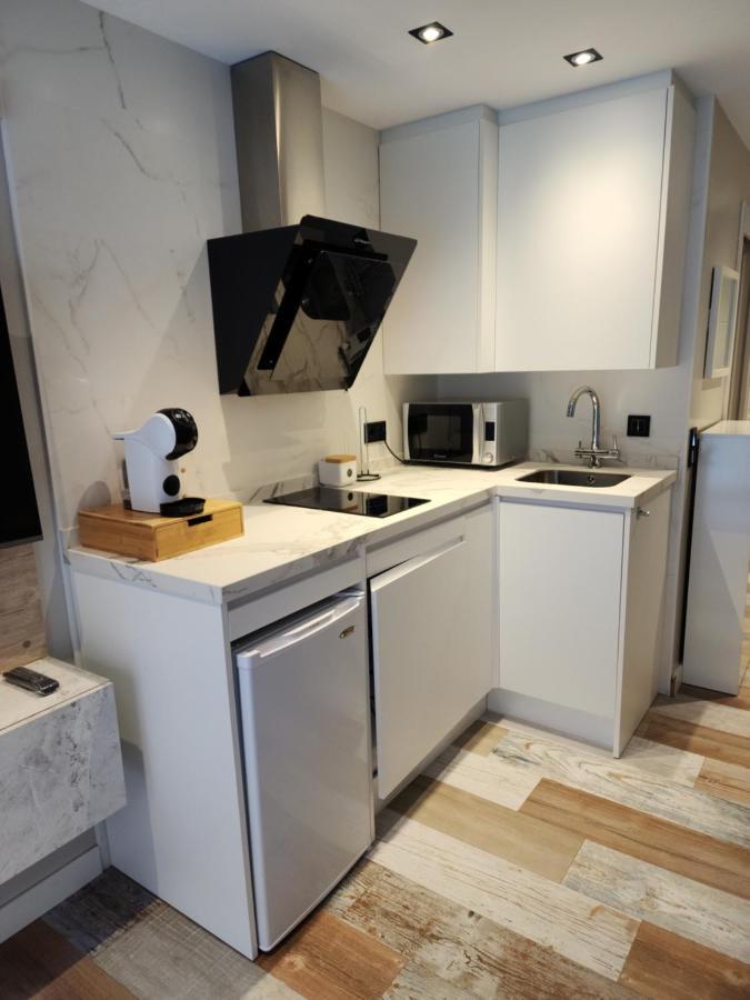 Premium Studio Minerva 103 Con Piscina Y Parque Acuatico Benalmádena Exterior foto