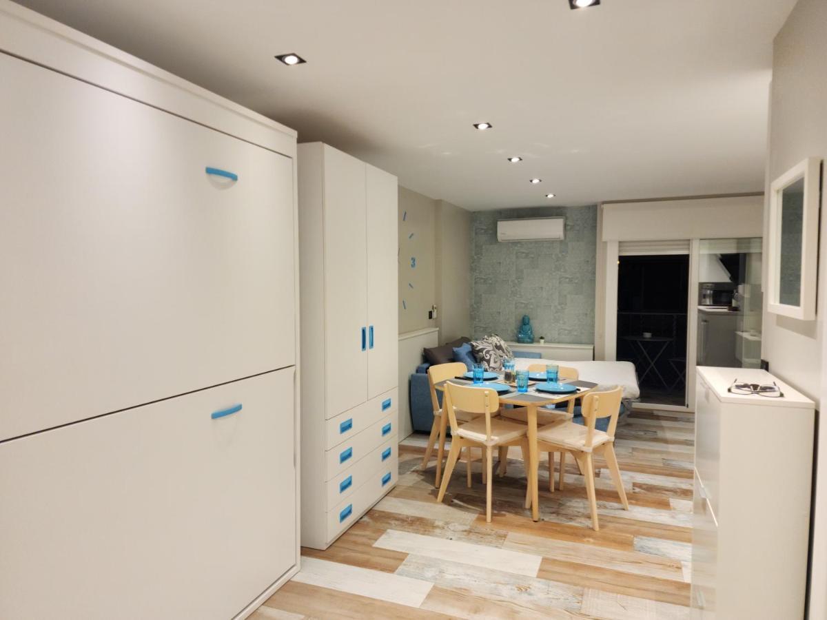 Premium Studio Minerva 103 Con Piscina Y Parque Acuatico Benalmádena Exterior foto