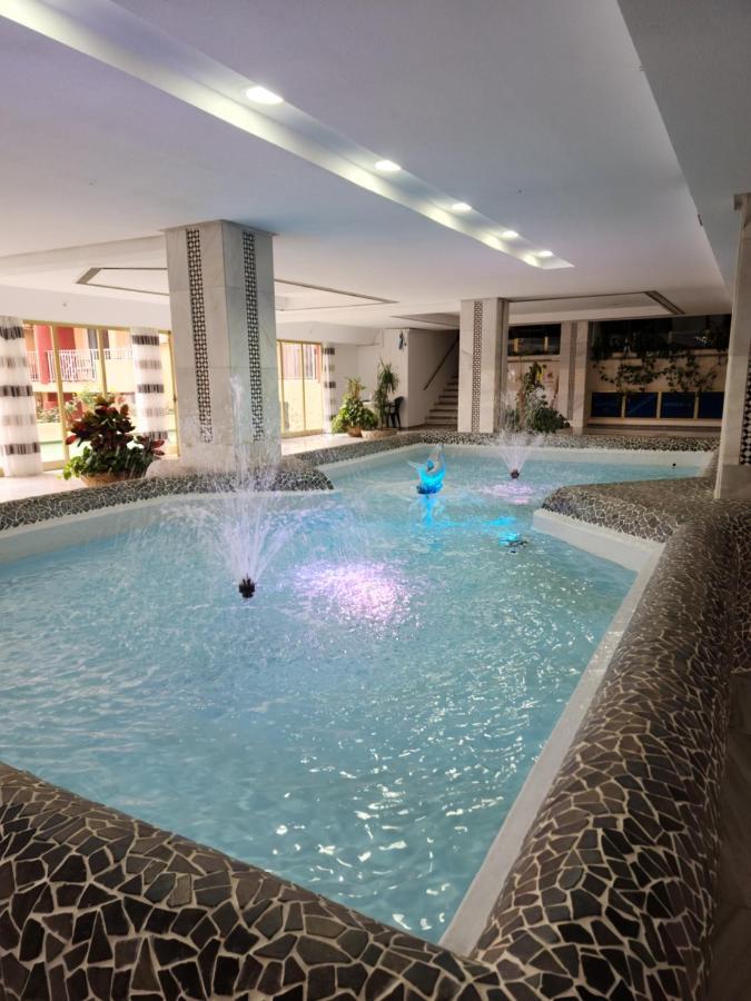 Premium Studio Minerva 103 Con Piscina Y Parque Acuatico Benalmádena Exterior foto