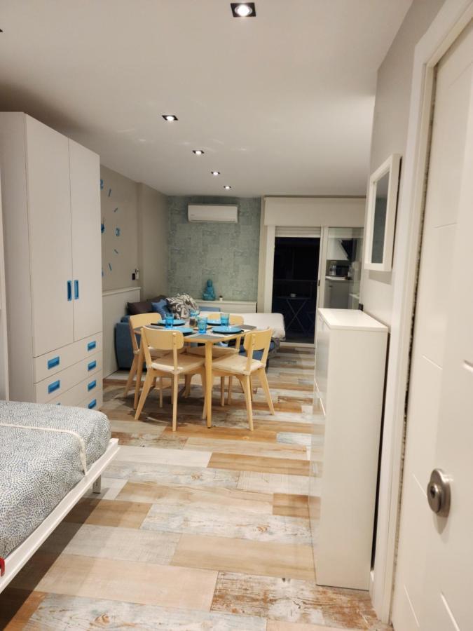 Premium Studio Minerva 103 Con Piscina Y Parque Acuatico Benalmádena Exterior foto