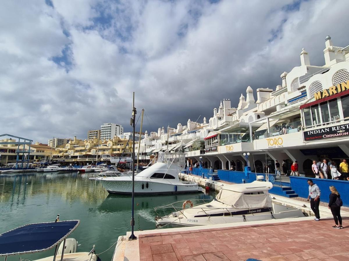 Premium Studio Minerva 103 Con Piscina Y Parque Acuatico Benalmádena Exterior foto