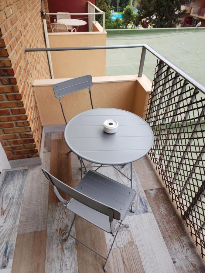 Premium Studio Minerva 103 Con Piscina Y Parque Acuatico Benalmádena Exterior foto