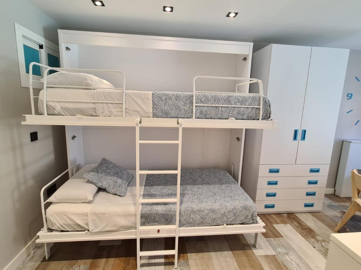 Premium Studio Minerva 103 Con Piscina Y Parque Acuatico Benalmádena Exterior foto