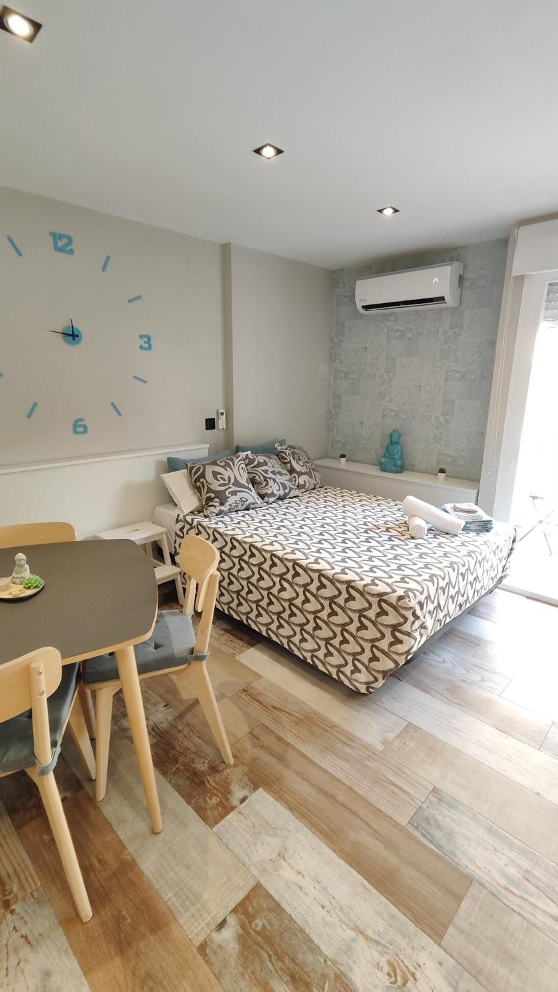 Premium Studio Minerva 103 Con Piscina Y Parque Acuatico Benalmádena Exterior foto