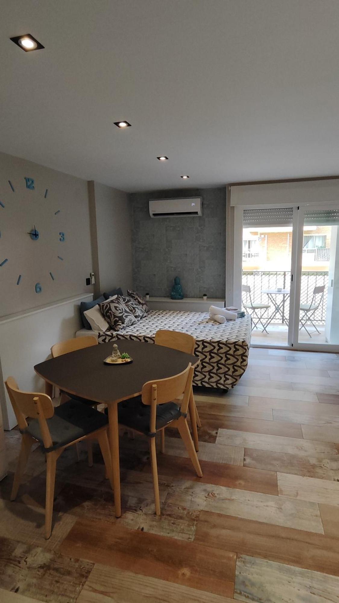 Premium Studio Minerva 103 Con Piscina Y Parque Acuatico Benalmádena Exterior foto