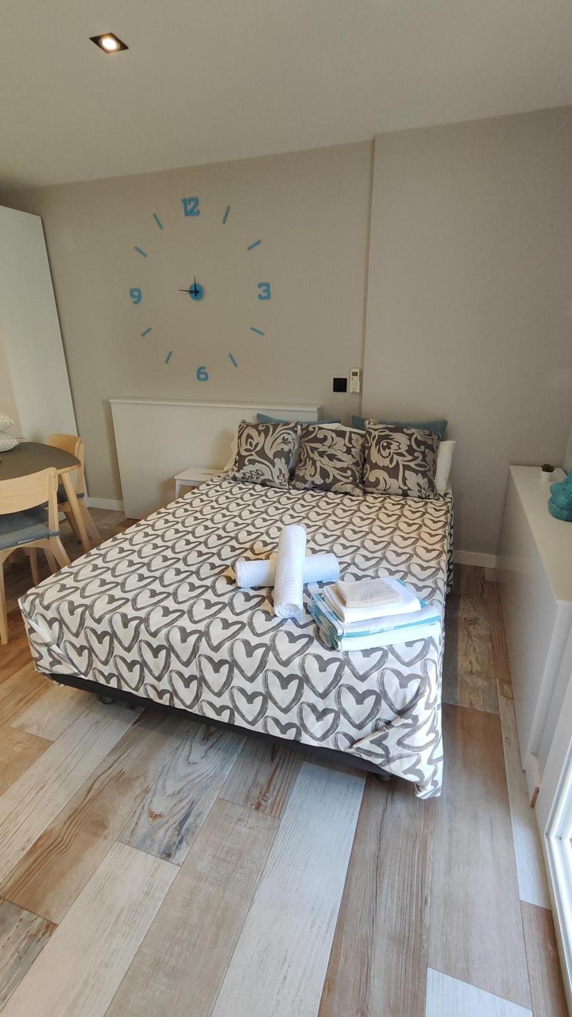 Premium Studio Minerva 103 Con Piscina Y Parque Acuatico Benalmádena Exterior foto